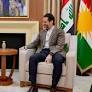 Qubad Talabani Meets Kuwaiti Ambassador to Discuss Strengthening Bilateral Ties