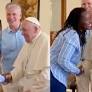 Pope welcomed Ugandan LGBTQ+ activist to Rome