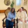 Pope Francis Encourages Ugandan LGBTQ+ Advocate, Condemns Criminalization Law