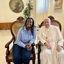 LGBTQ rights activists mourn and praise Pope Francis