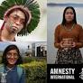 Five young women of colour fighting climate change worldwide