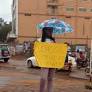 School Strike for Climate: A day in the life of Ugandan student striker Leah Namugerwa