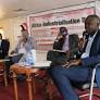 Uganda unions engage social partners on African industrialization strategies