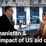 Afghanistan’s crisis deepens: Fawzia Koofi on Taliban rule and global response