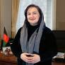 Shukria Barakzai named vice chair of World Liberty Congress