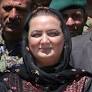 Female Afghan Lawmaker Survives Suicide Bomb Attack : The Two-Way