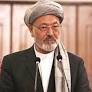 Khalili heads for Islamabad to discuss peace process