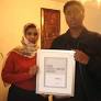 Ururka ‘Canadian Journalists for Free Expresion’ oo abaalmarin dhinaca saxaafadda ee sanadkan siiyay marxuum Ali Iman Sharmarke