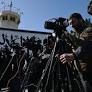 Afghan Journalists Face Grave Danger if Deported, Media Watchdog Warns