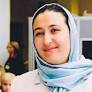 Afghanistan’s only female presidential contender warns of regional, global instability