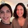 Nikohl Boosheri, Roya Mahboob and Ali Fazal on Rule Breakers