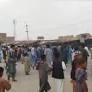 Protesters Chant “Long Live Dostum” As Clashes Erupt With Taliban In Faryab