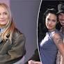 'Landman' star Michelle Randolph confesses to questioning Billy Bob Thornton about Angelina Jolie blood rumor