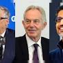 Bill Gates, Tony Blair, And Sundar Pichai Among Key Attendees At India AI Summit