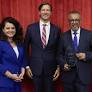 WHO director-general Dr. Tedros Adhanom Ghebreyesus receives Elisabeth B. Weintz Humanitarian Award