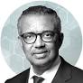 TIME100 Health: Tedros Adhanom Ghebreyesus