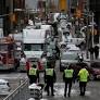 Canadian trucker protest spreads to second city, threatening U.S. auto industry lifeline