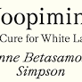 Noopiming: The Cure for White Ladies by Leanne Betasamosake Simpson review