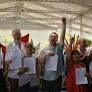 PEOPLE'S SUMMIT SALUTES THE CREATION OF THE INTERNATIONAL MOVEMENT OF PEOPLE AFFECTED BY DAMS AND THE CLIMATE CRISIS
