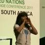 “Get It Done”: Urging Climate Justice, Youth Delegate Anjali Appadurai Mic Checks U.N. Summit