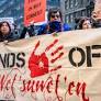 Criminalization of Wet’suwet’en land defenders