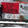 The Wet'suwet'en conflict disrupting Canada's rail system