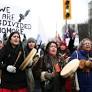 Opinion: Don’t confuse support for the Wet’suwet’en hereditary chiefs with the spirit of Idle No More