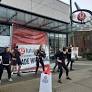 Stand.Earth Protests Lululemon For Dirty Sneakers As It Escalates Fight For Clean Fashion