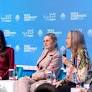 Minister of Education Barbara Nowacka at the World Governments Summit in Dubai