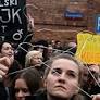 “What frightens them is that people in small cities are protesting“