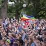 Activists demand EU action against Poland’s LGBT free zones