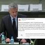 „Iustitia” jednym głosem z opozycją: Kandydatem Wróbel