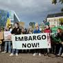 New Brand of Activist Takes Aim at Ukraine War and Climate Crisis, Together (Published 2022)