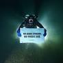 Polish Greenpeace activists stage underwater protest at Nord Stream blast site
