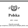 "Polska 966 - 2050 [*]". Na ulicach Warszawy pojawiły się nekrologi symbolizujące pogrzeb cywilizacji