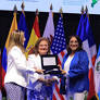 Morocco ace activist receives keys to Salvadoran capital
