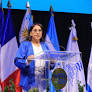 CNDH’s Amina Bouayach Leads Global Human Rights Dialogue at El Salvador Summit