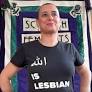 Feminist gets 2.5 years in prison for t-shirt that said "Allah is a lesbian"