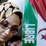 Aminatou Haidar Calls for Global Action Against Moroccan Repression in Western Sahara
