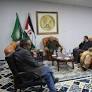 President Brahim Ghali receives President of Algeria’s Future Front Party