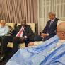 President Brahim Ghali receives President of Cuban National Assembly