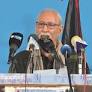 President Brahim Ghali praises role and status of youth in liberation war