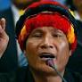 Peruvian indigenous leader seeks asylum in Nicaragua's embassy