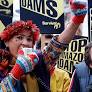 Amazon Indians protest in London as judge blocks Brazil dam