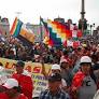 Comunidades campesinas marcharán hacia Lima para exigir la derogación de leyes que afectan sus territorios