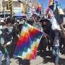Condenan a 9 años de prisión a dirigentes campesinos peruanos por participar en protestas mineras