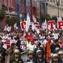 Perú: central CGTP denuncia despidos antisindicales en Piura y apoya movilización nacional de docentes