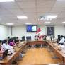 Congresista Sigrid Bazán inicia ronda de acercamiento con líderes sindicales