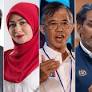 #GE15: Here Are 5 Key Players To Look Out For In This Coming Election