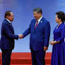 Anwar and Dr Wan Azizah welcomed by Xi at SCO gala in Tianjin as Malaysia prepares for summit talks